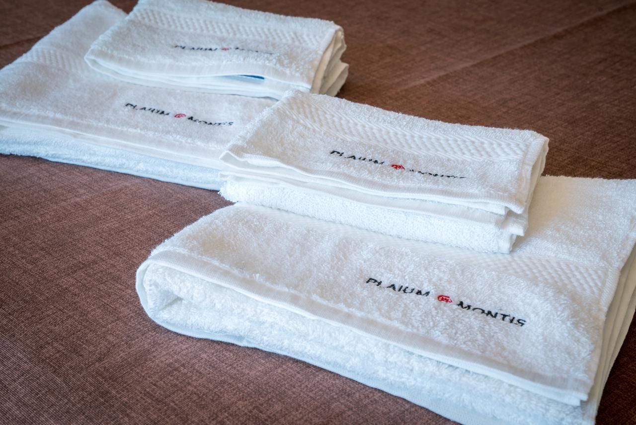 Plaium Montis Panzió Salerno Kültér fotó