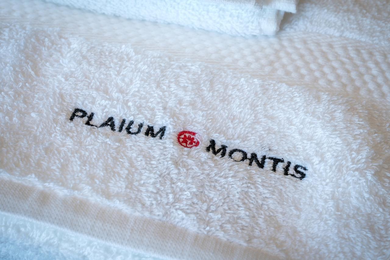 Plaium Montis Panzió Salerno Kültér fotó